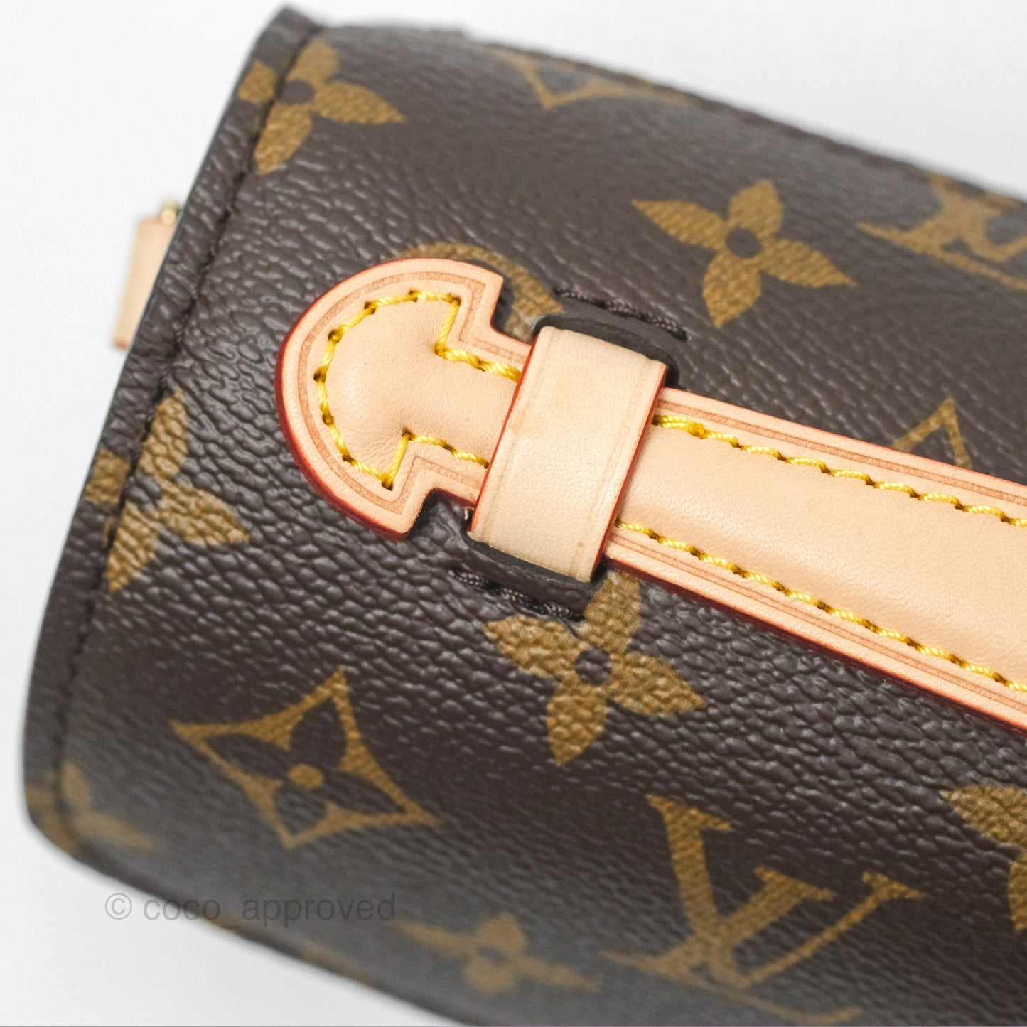 Louis Vuitton Pochette Métis East West Monogram Canvas