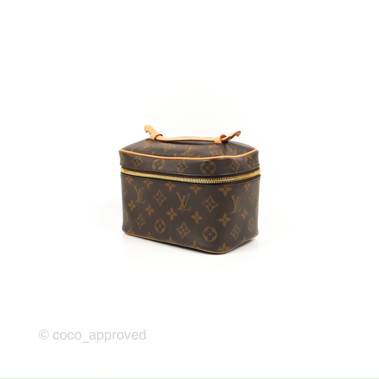 Louis Vuitton Nice Mini Monogram Canvas