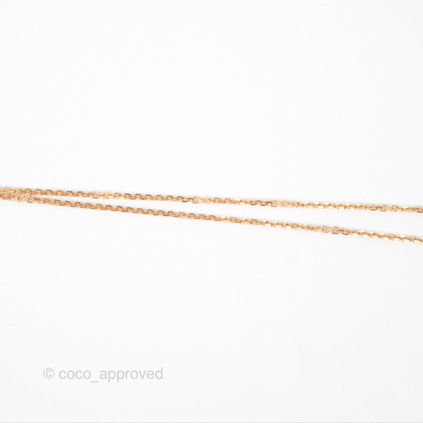 Bvlgari Divas Dream Bracelet 18K Rose Gold Mother of Pearl