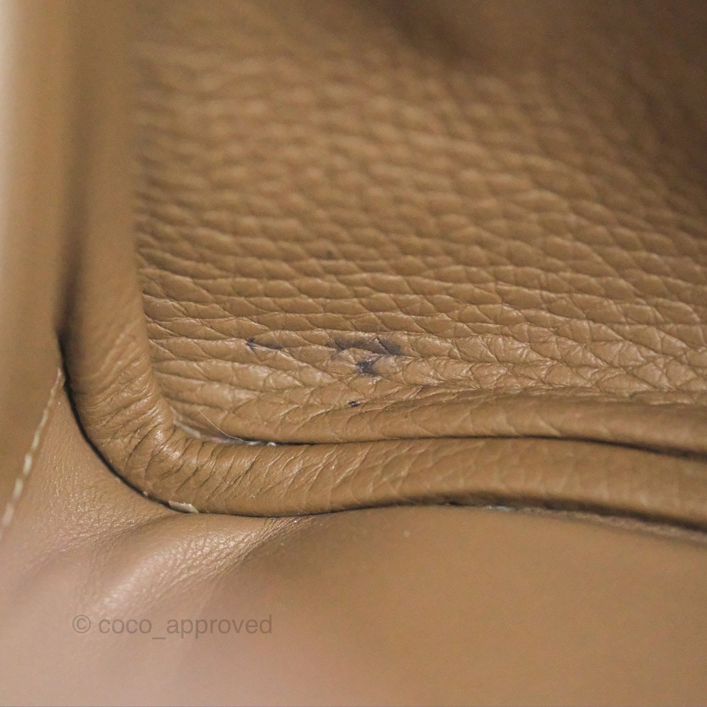 Hermès Lindy 26 Etoupe Clemence Palladium Hardware