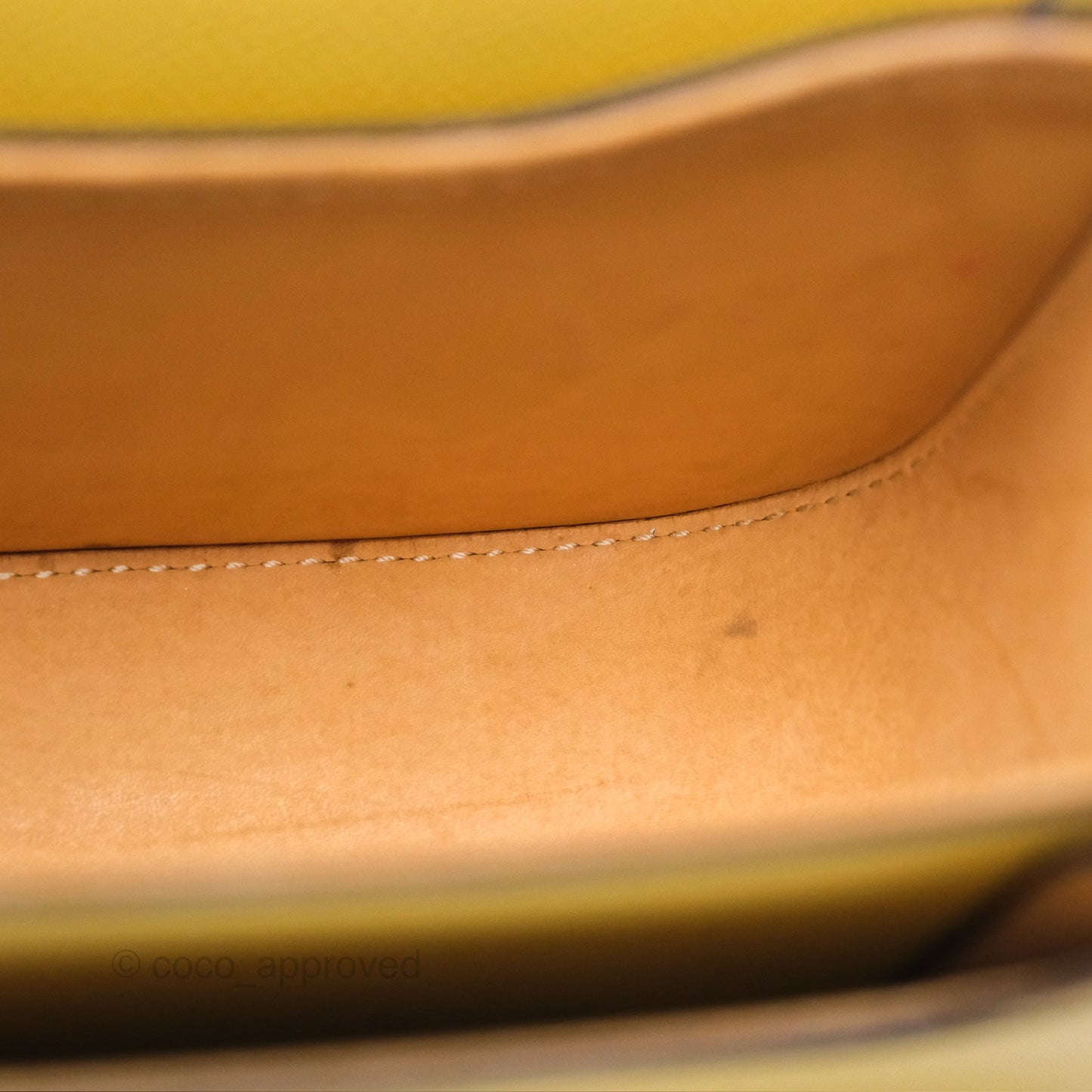 Delvaux Lingot Bag Pollen Alpina Calfskin