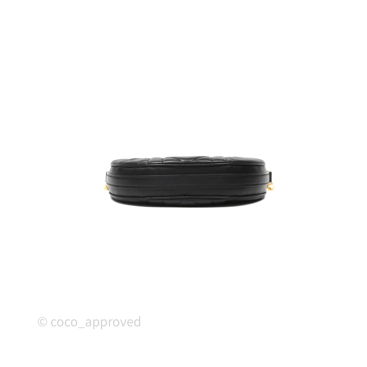 Christian Dior Diorstar Callisto Black Bag