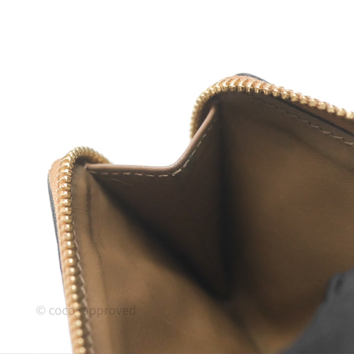 Loewe Puzzle Coin Card Holder Calfskin