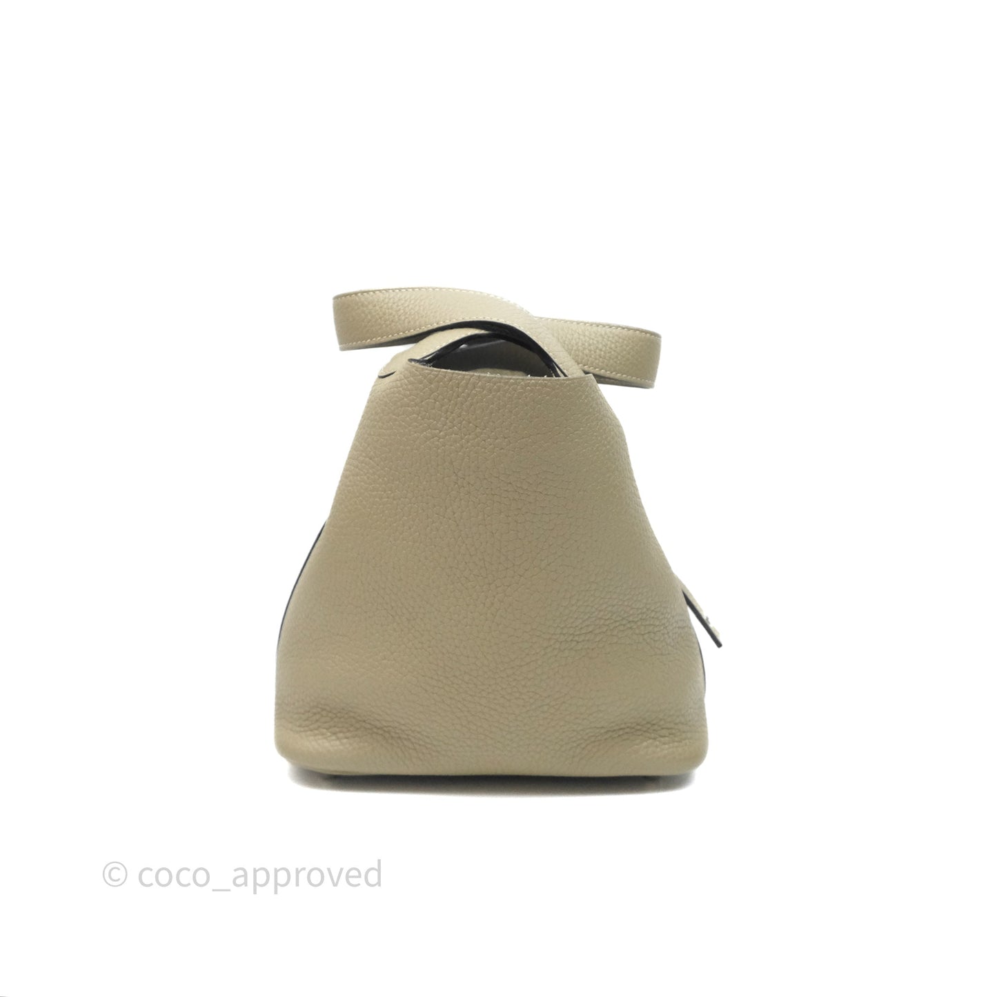 Hermès Picotin Lock 18 Sauge Q1 Clemence Palladium Hardware