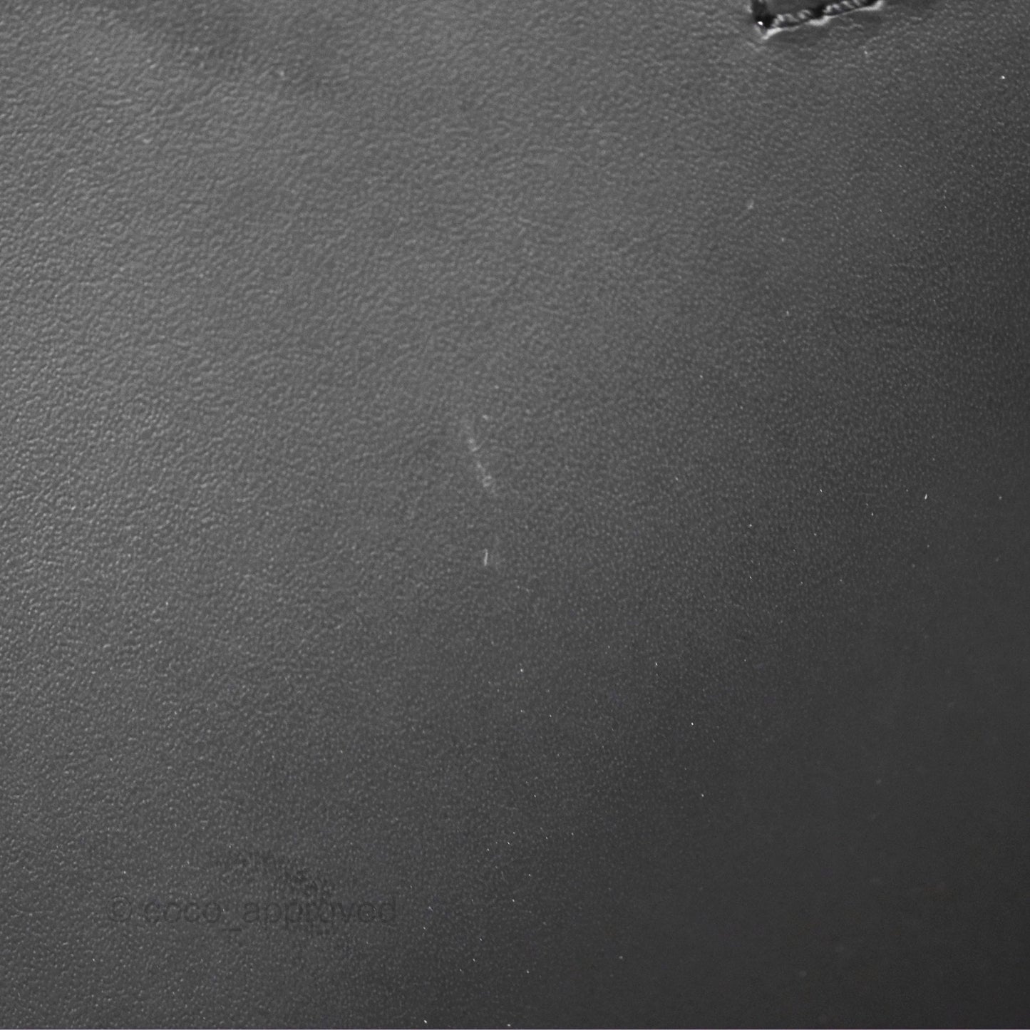 Goyard Belvedere II PM Messenger Bag Black Goyardine