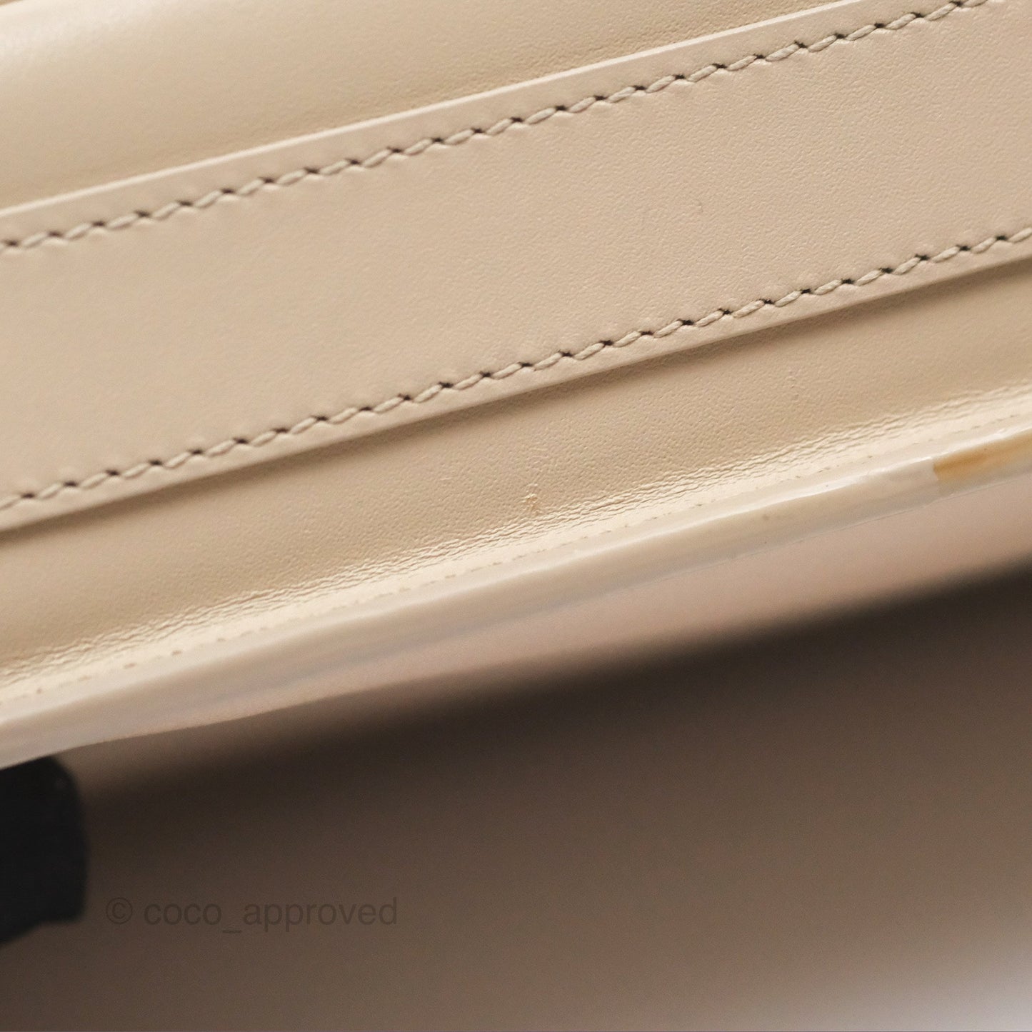 Christian Dior Bobby East-West Bag Calfskin Beige