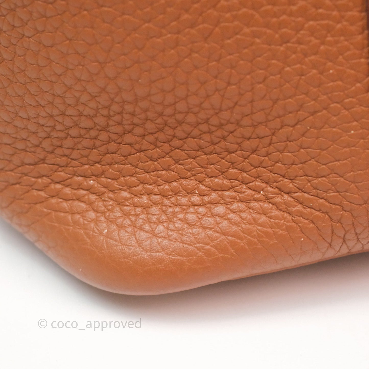 Hermès Picotin Lock 18 Gold 37 Clemence Palladium Hardware