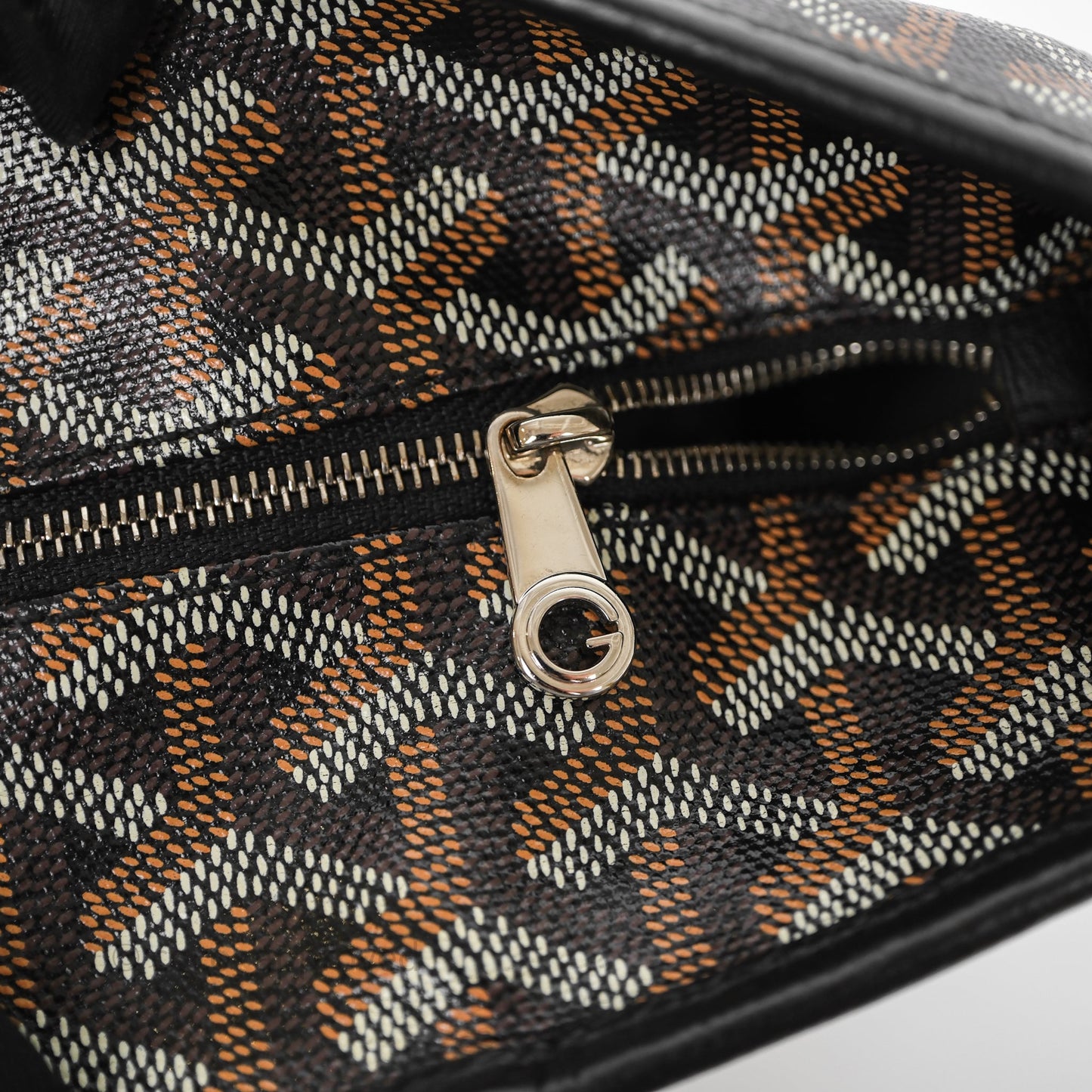 Goyard St Louis Tote GM Black
