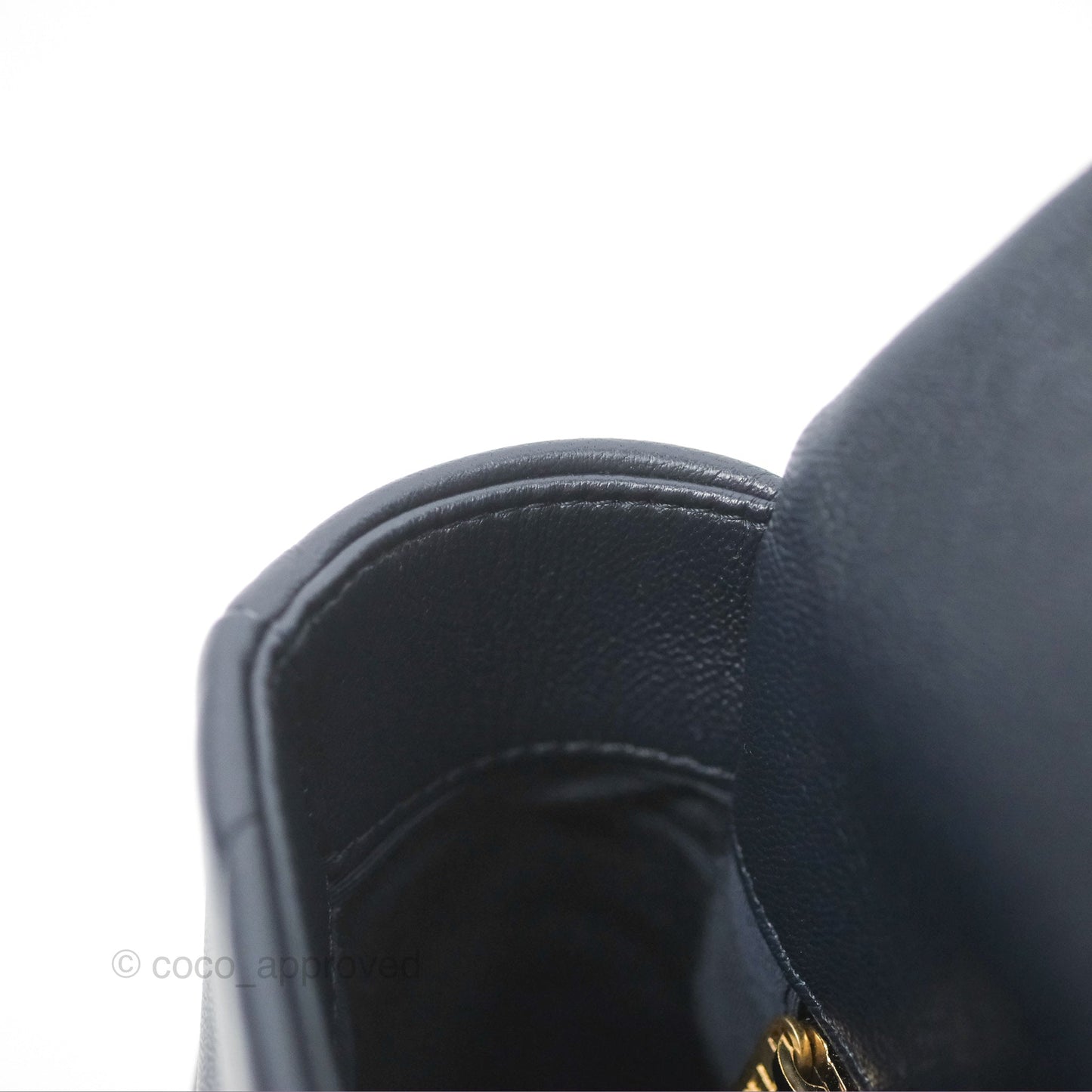 Chanel 19 Small Navy Mixed Hardware