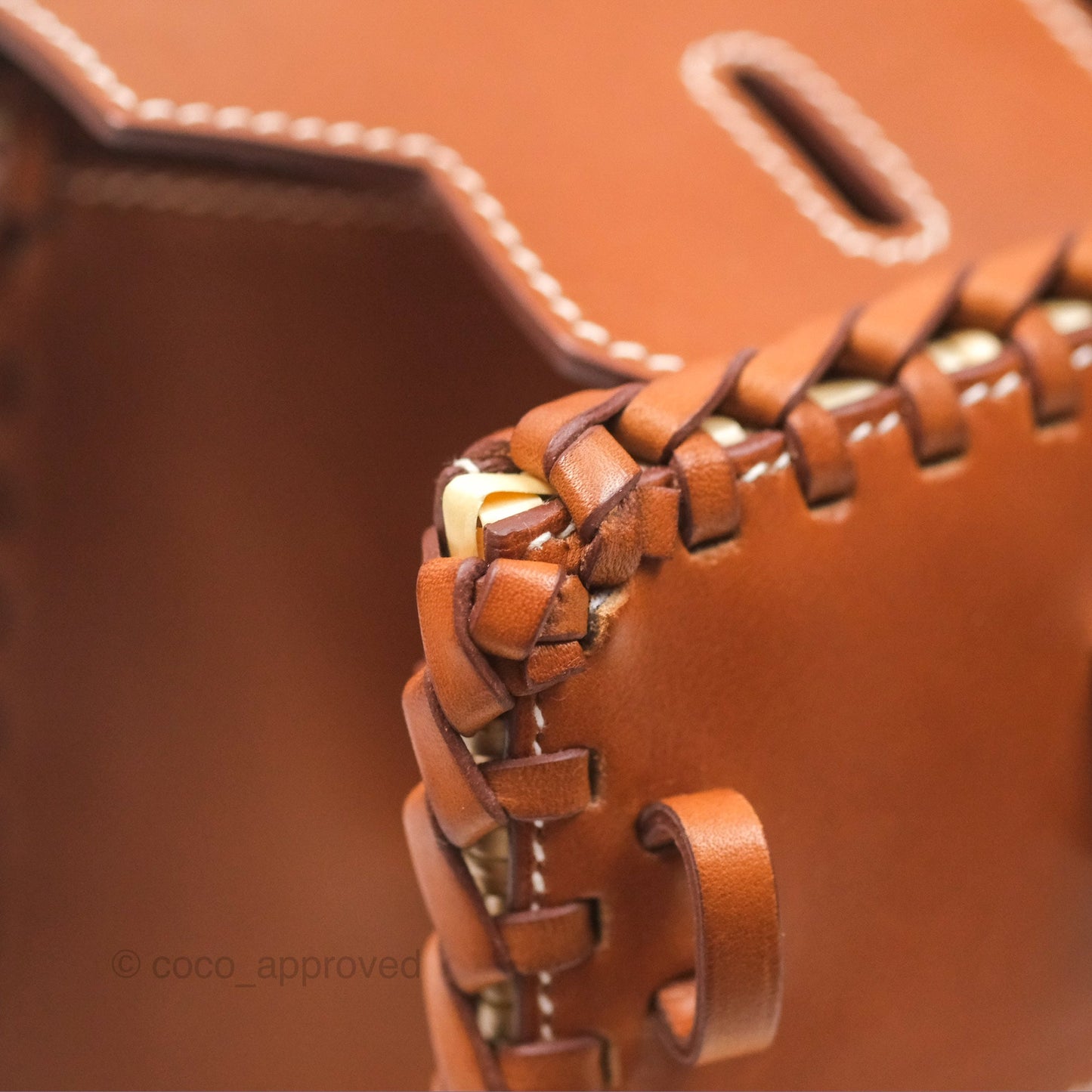 Hermès Birkin Picnic 25 Osier/ Barenia Naturel 27/ Fauve 34 Palladium Hardware