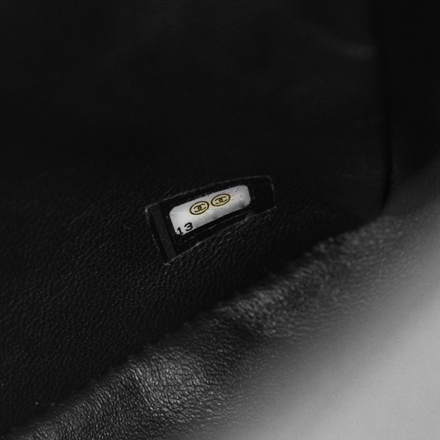 Chanel Maxi Single Flap Quilted Black Caviar Silver Hardware
