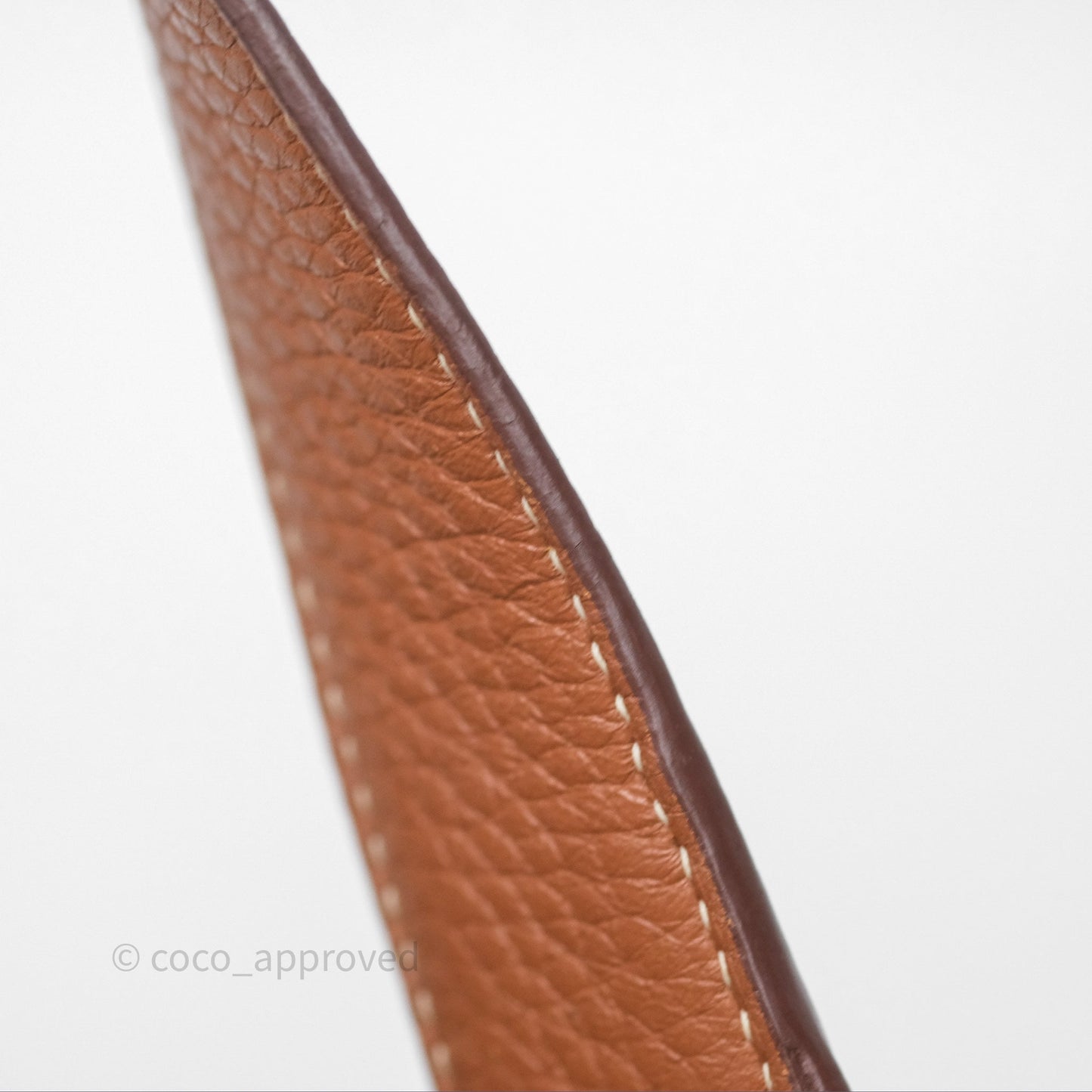 Hermès Picotin 18 Gold 37 Clemence Palladium Hardware