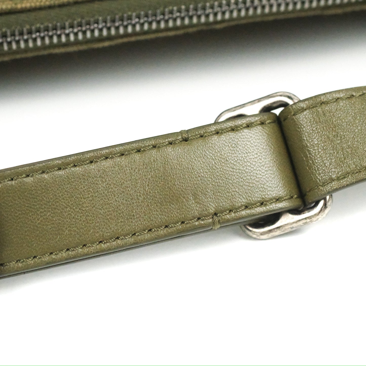 Chanel Coco Cuba Charms Waist Bag Khaki 17C