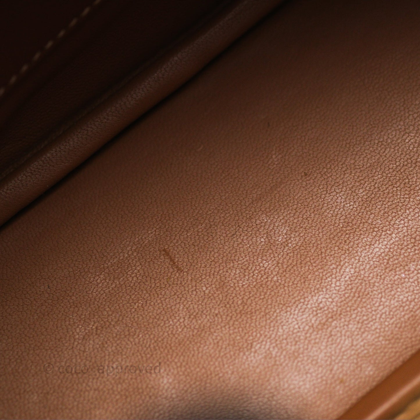 Hermès Bolide Mini 1923 Gold 37 Evercolor Gold Hardware