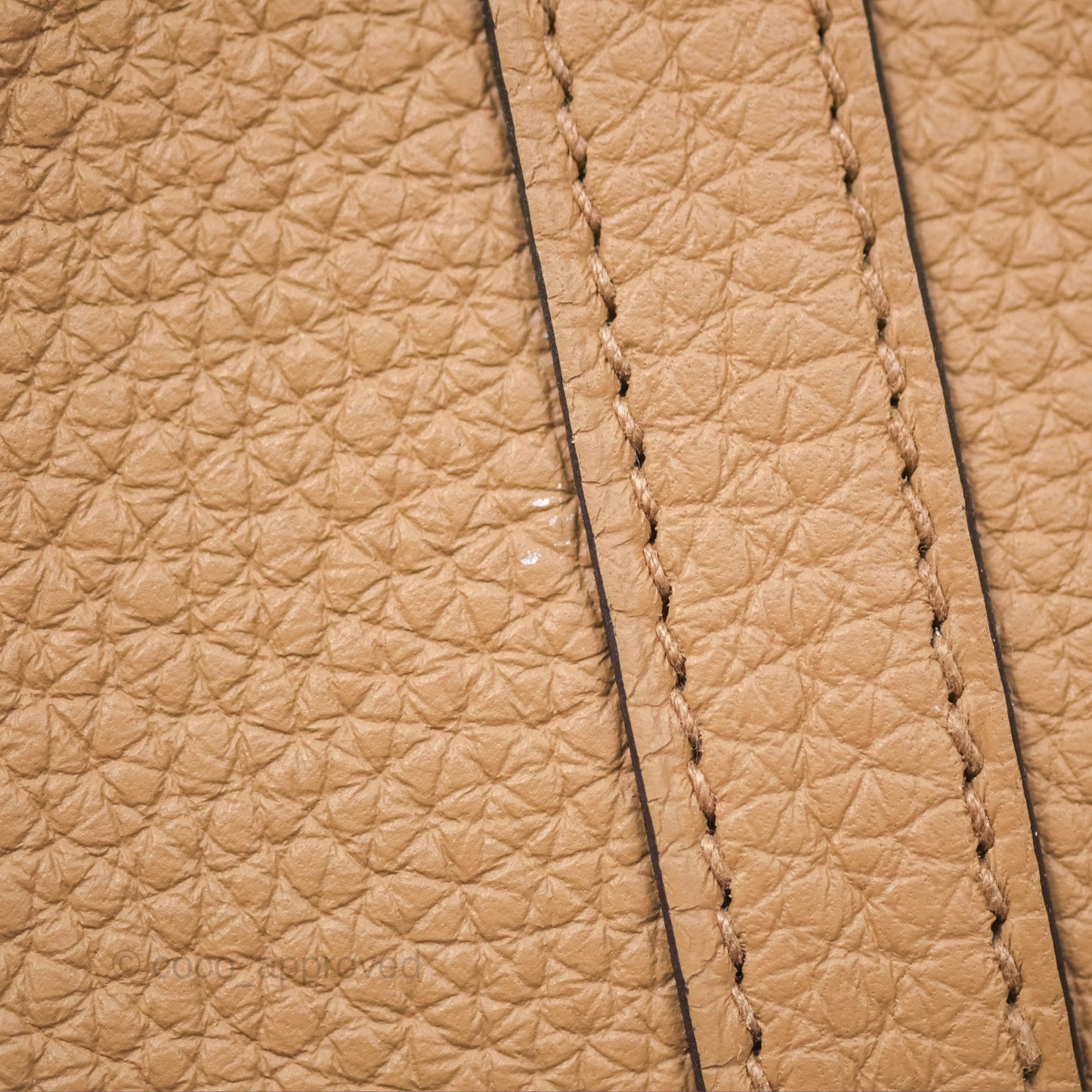 Hermès Picotin Lock 18 Chai 0M Taurillon Clemence Gold Hardware