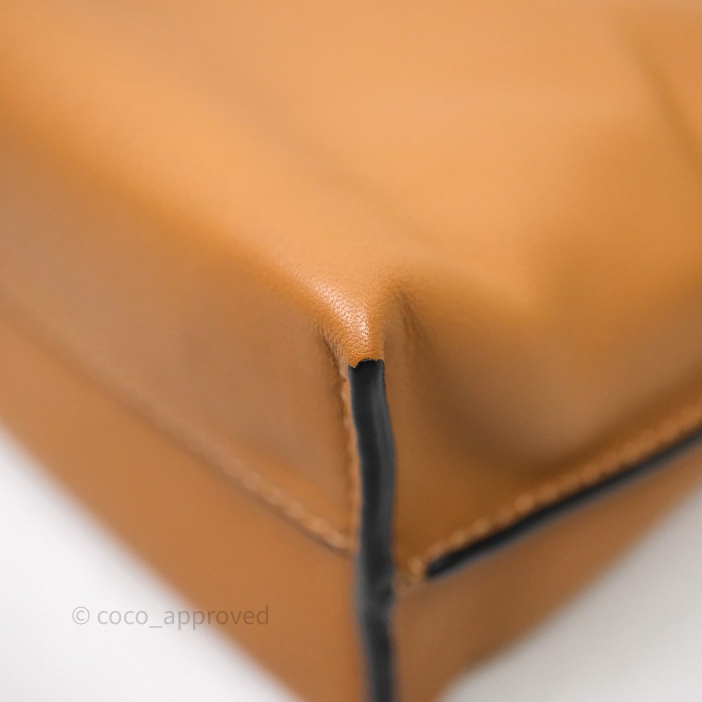Loewe Flamenco Clutch Mini Bag Gold