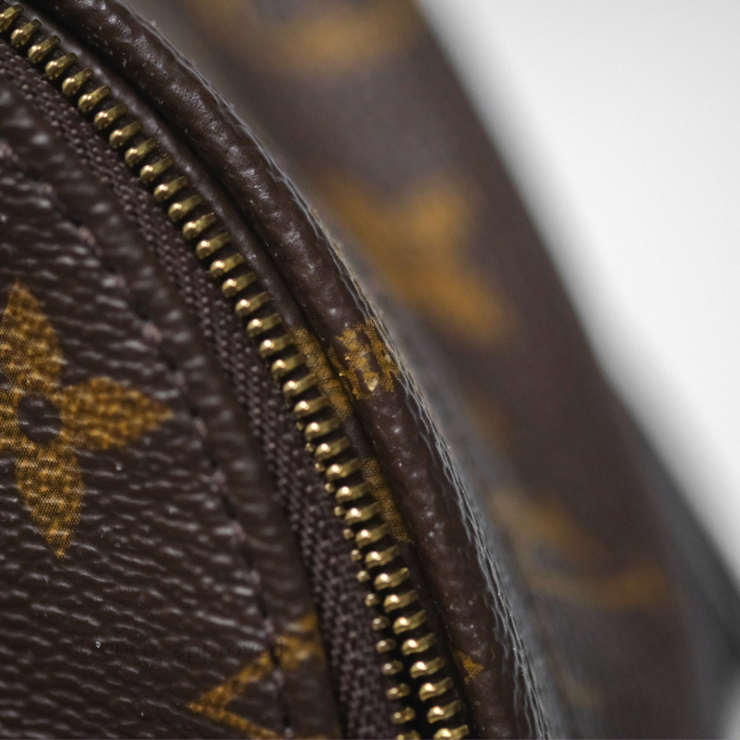 Louis Vuitton Monogram Mini Palm Springs Backpack⁣