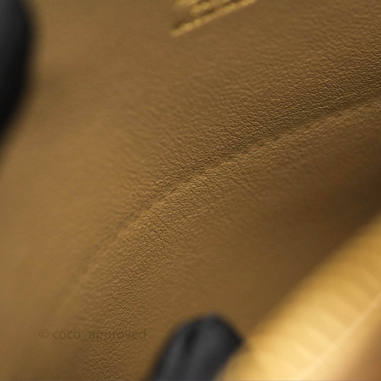 Hermès Bolide 25 Alezan 3G Epsom Gold Hardware
