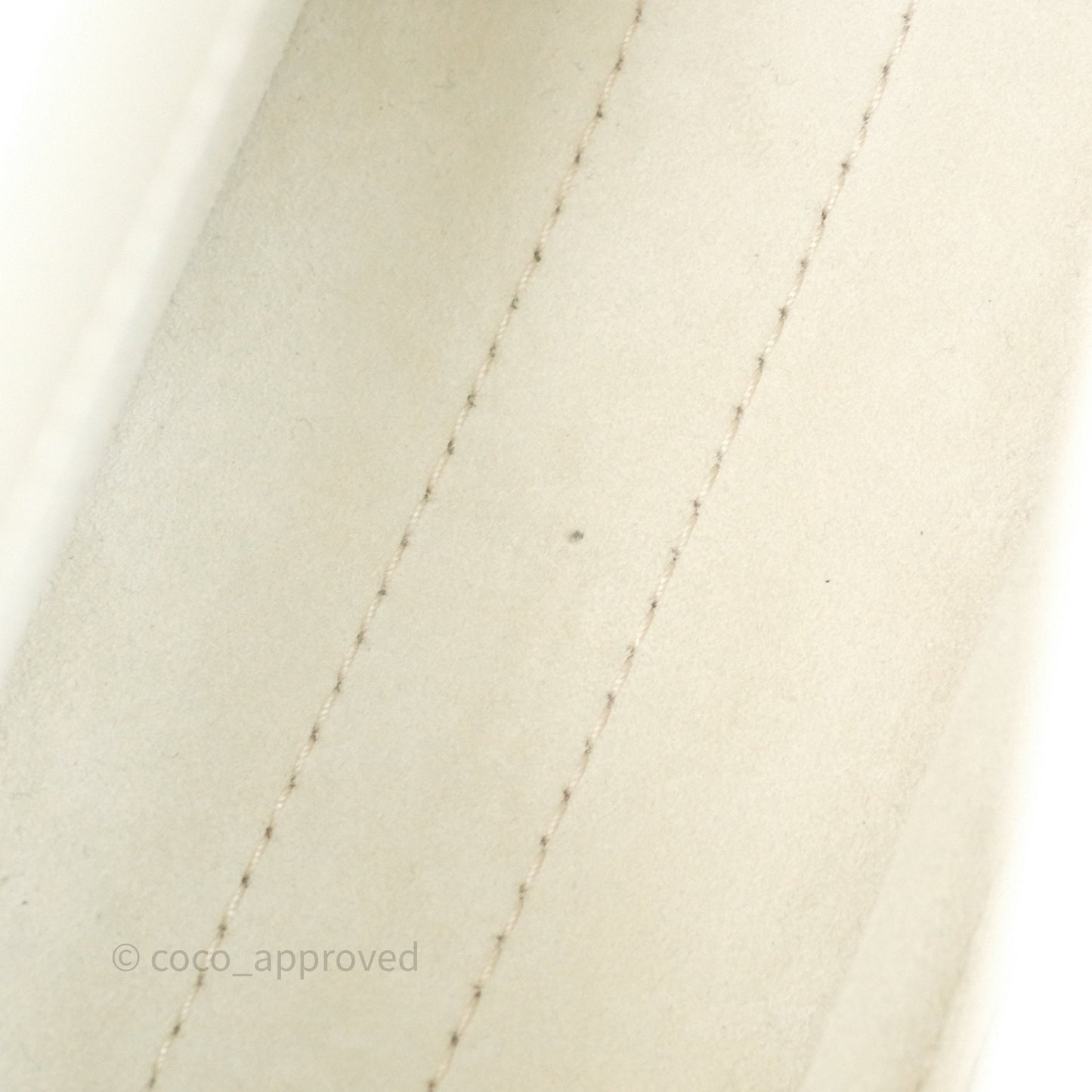 Christian Dior Medium Bobby Flap White Box Calfskin