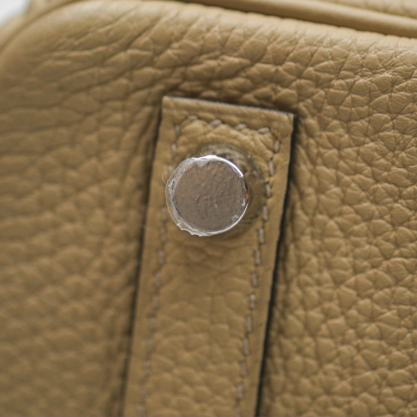 Hermès Birkin 25 Retourne Trench S2/ Bougainvillier A5 Togo Palladium Hardware