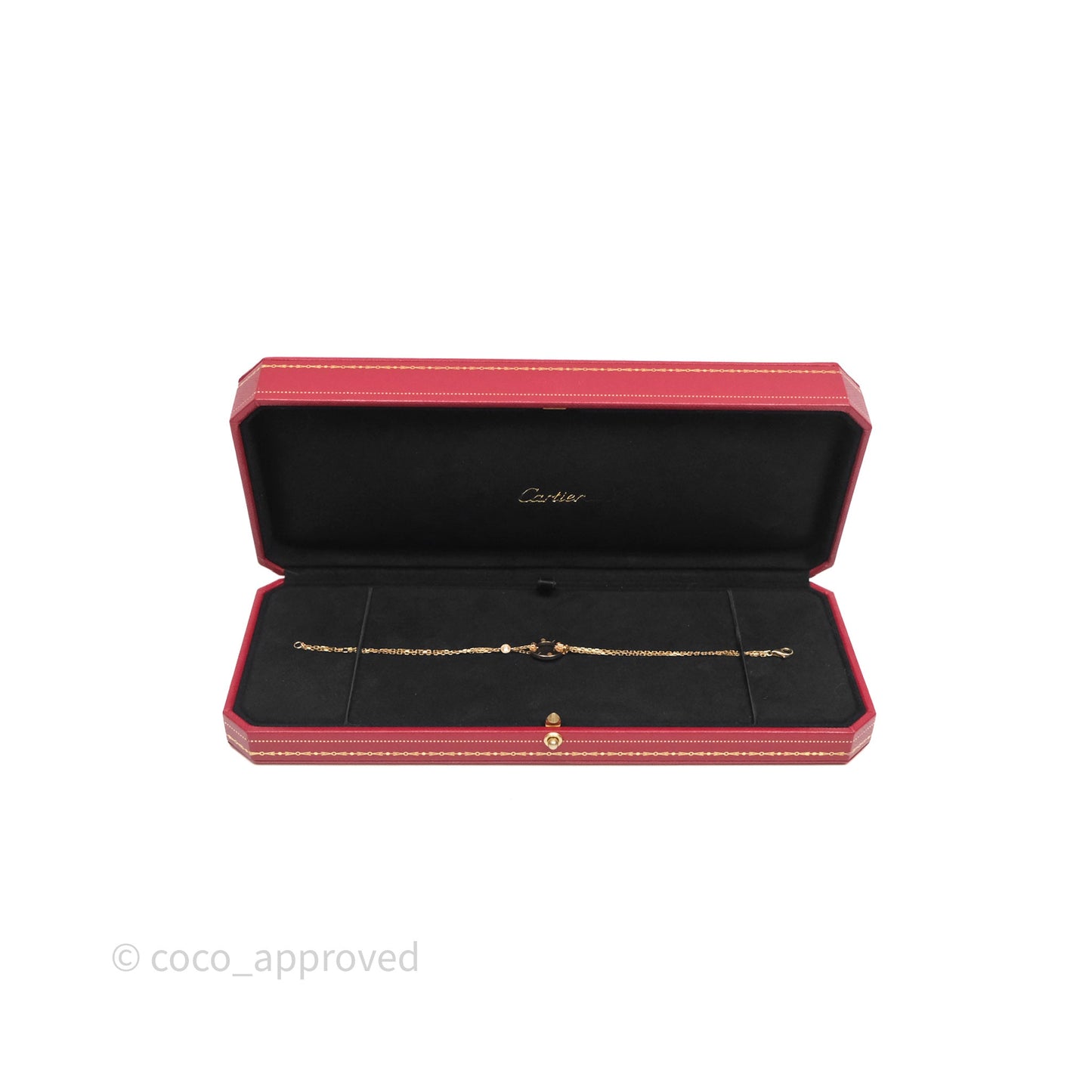 Cartier Love Bracelet Rose Gold Diamonds