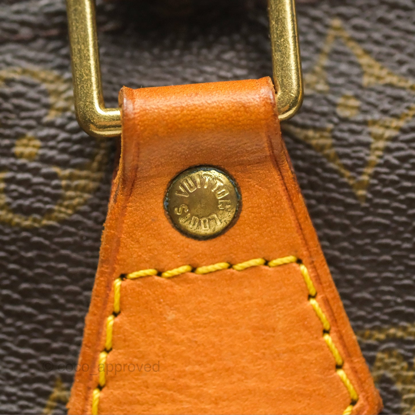 Louis Vuitton Speedy 30 Monogram Canvas