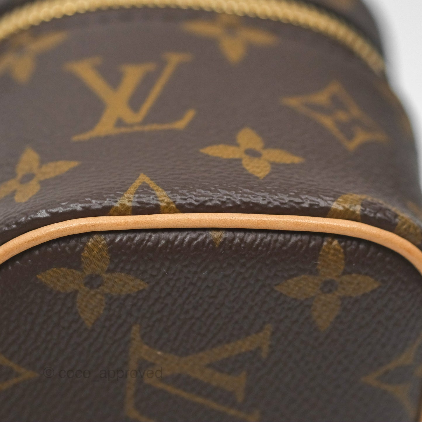Louis Vuitton Nano Nice Monogram