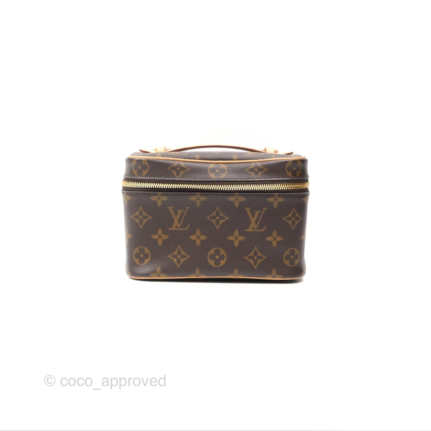 Louis Vuitton Monogram Nice Mini