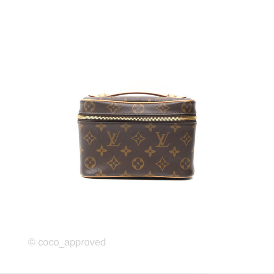 Louis Vuitton Monogram Nice Mini
