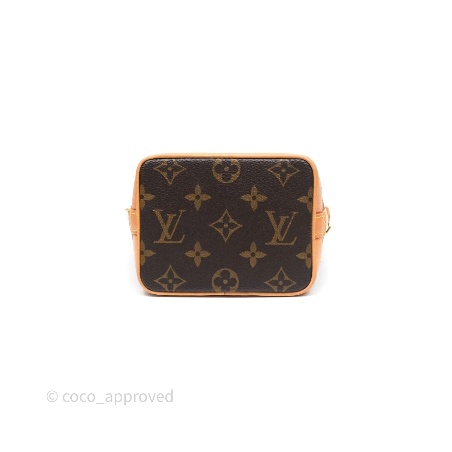 Louis Vuitton Nano Noe Monogram