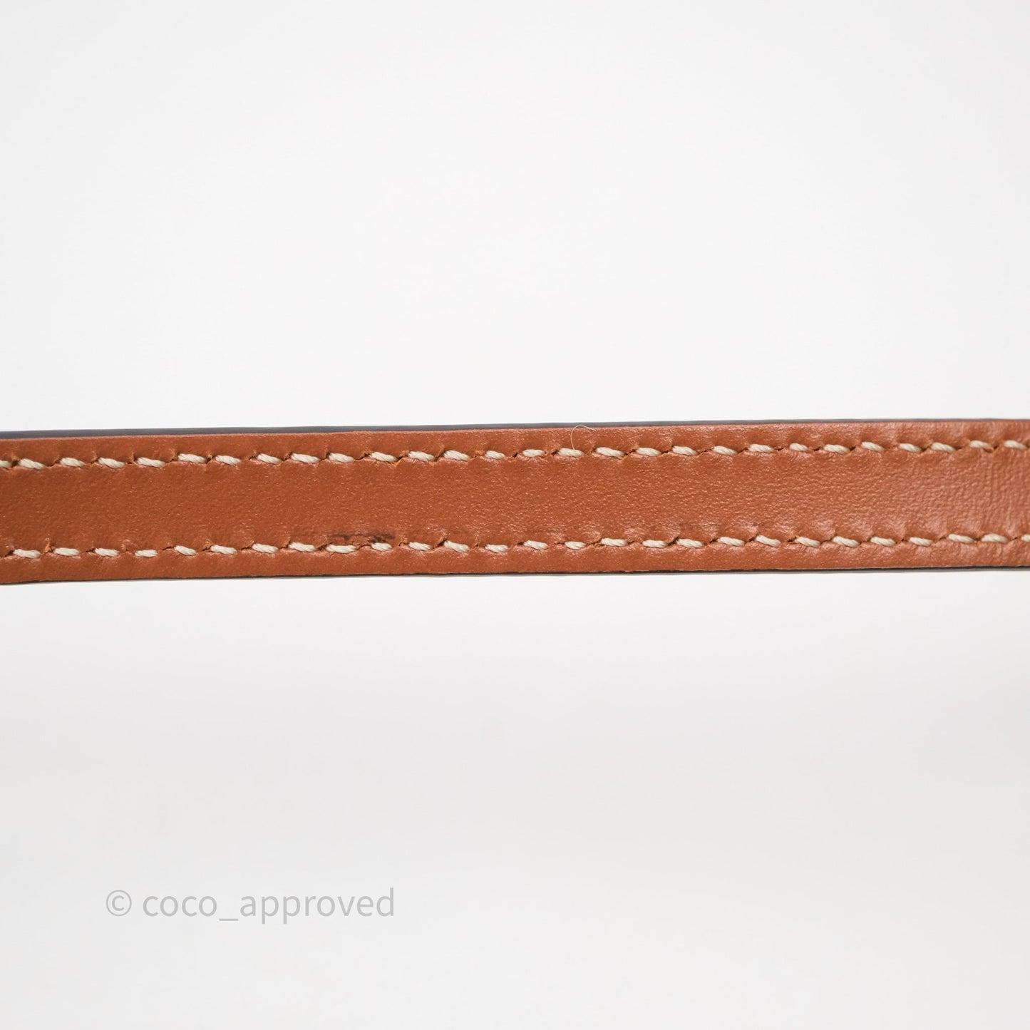 Celine Mini Besace Cuir Triomphe Tan Smooth Calfskin