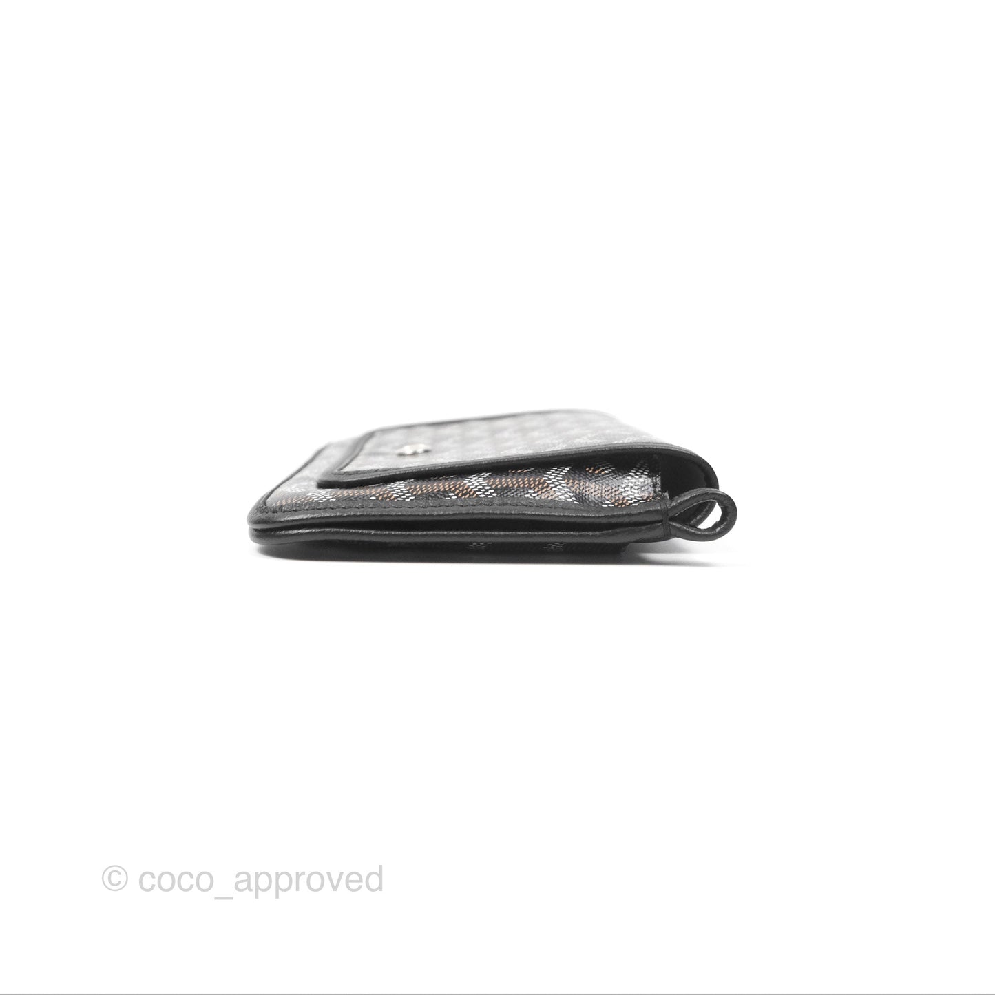 Goyard Plumet Pocket Wallet 