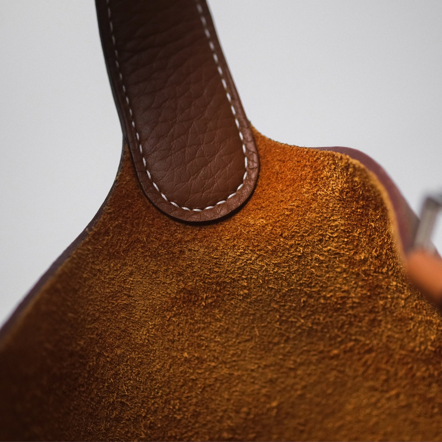Hermès Picotin 22 Gold 37 Clemence Palladium Hardware