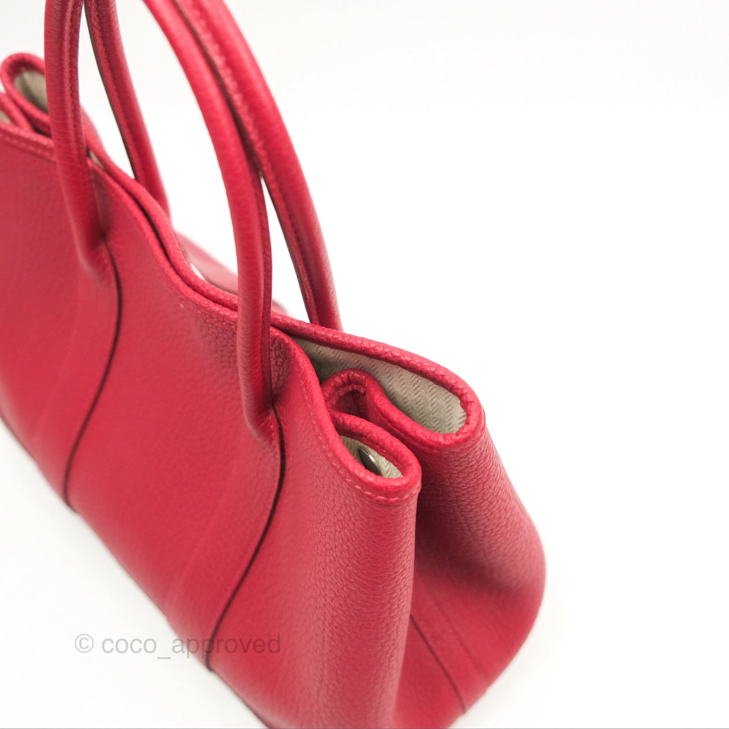 Hermès Garden Party 30 Framboise Negonda