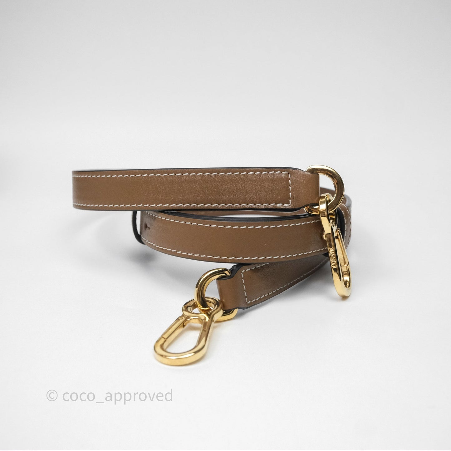 Loewe Small Puzzle Bag Sand Mink Grained Calfskin