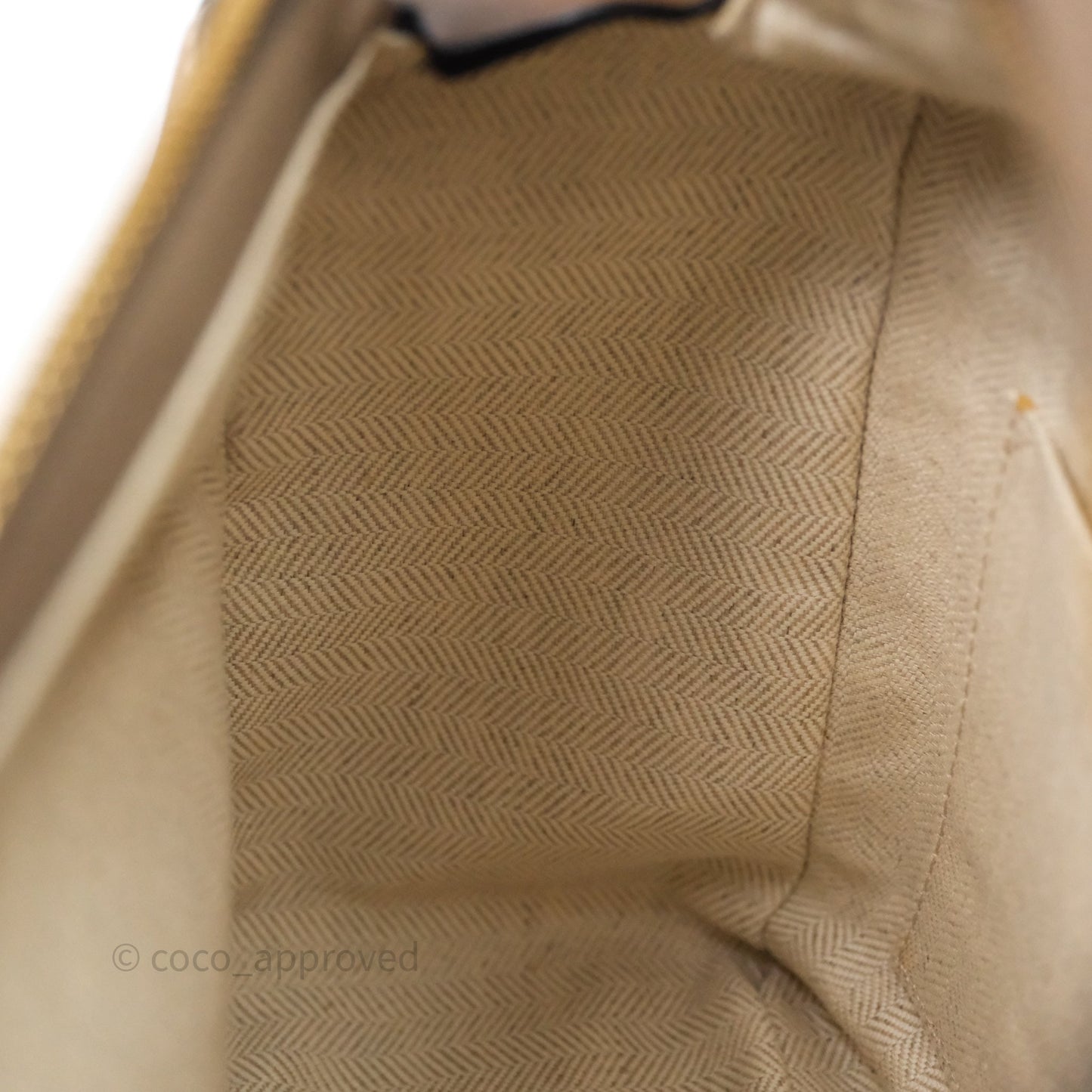 Loewe Small Puzzle Bag Sand Mink Grained Calfskin