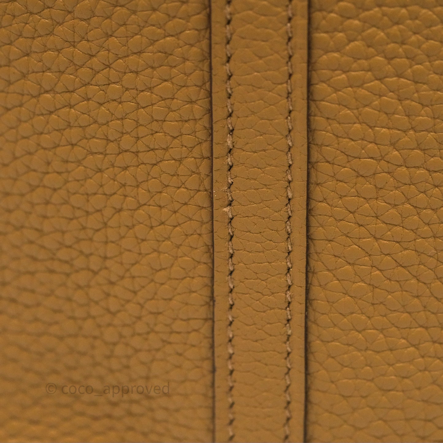 Hermès Picotin Lock 18 Biscuit 48 Clemence Gold Hardware