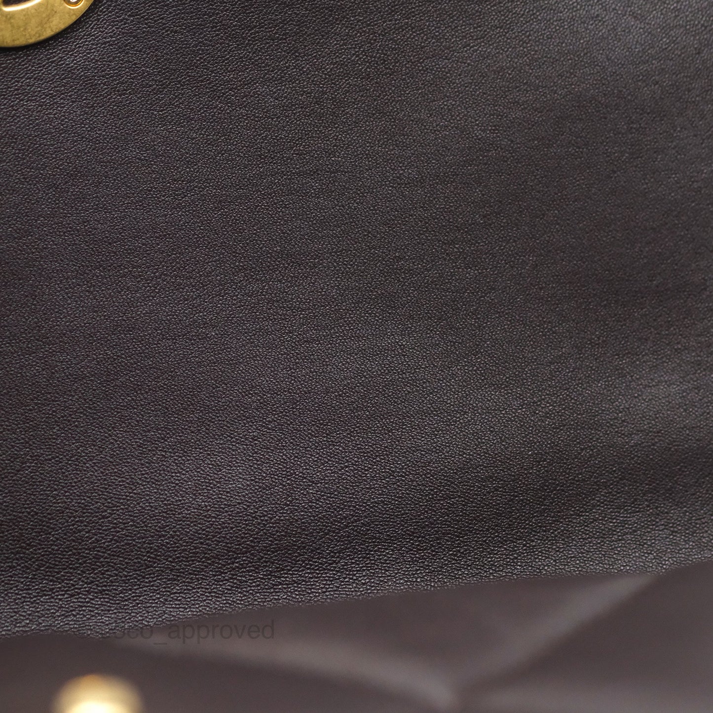 Chanel 19 Medium Dark Brown Mixed Hardware
