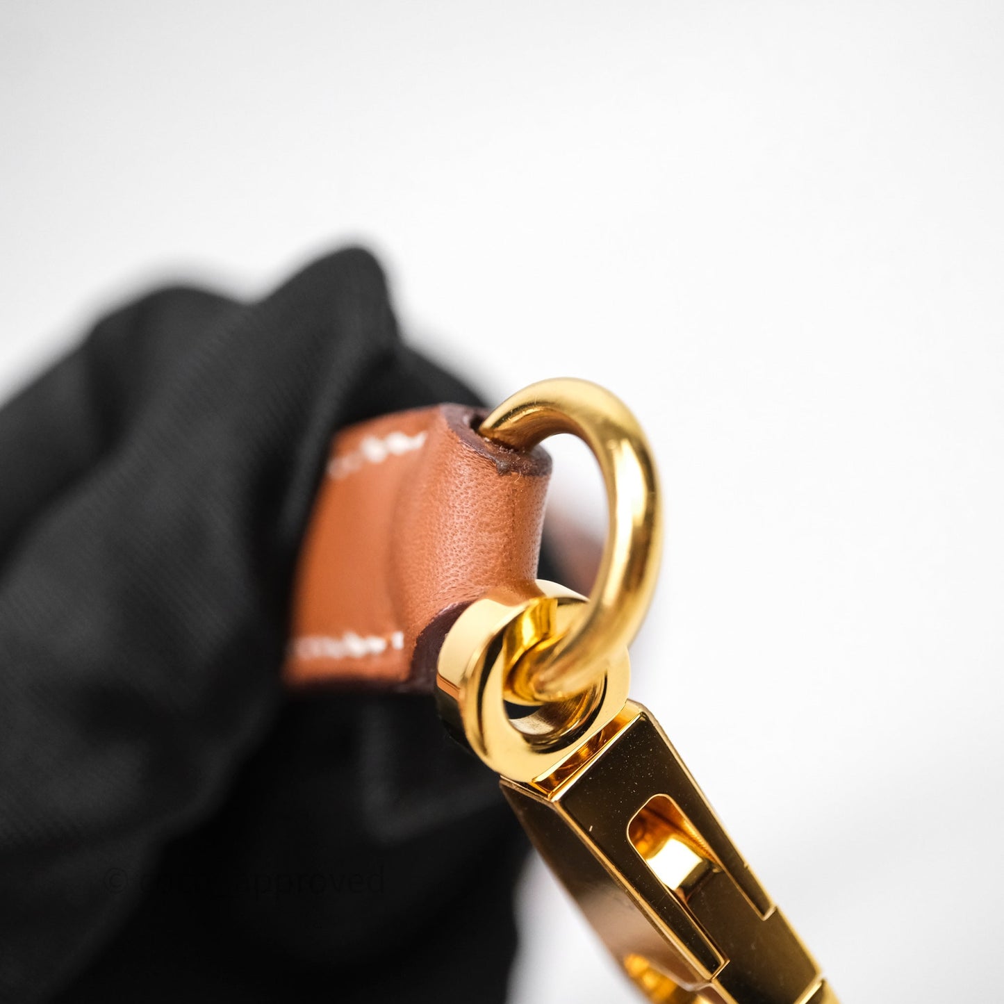 Hermès 24/24 29 Gold Togo/Swift Gold Hardware