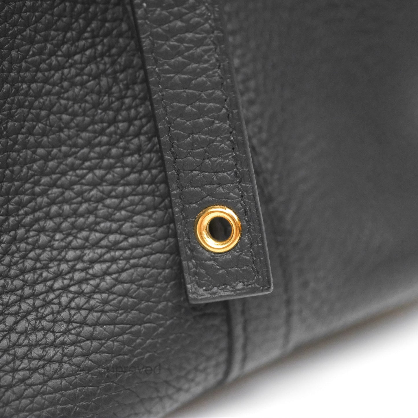 Hermès Picotin Lock 18 Black Noir 89 Taurillon Clemence Gold Hardware