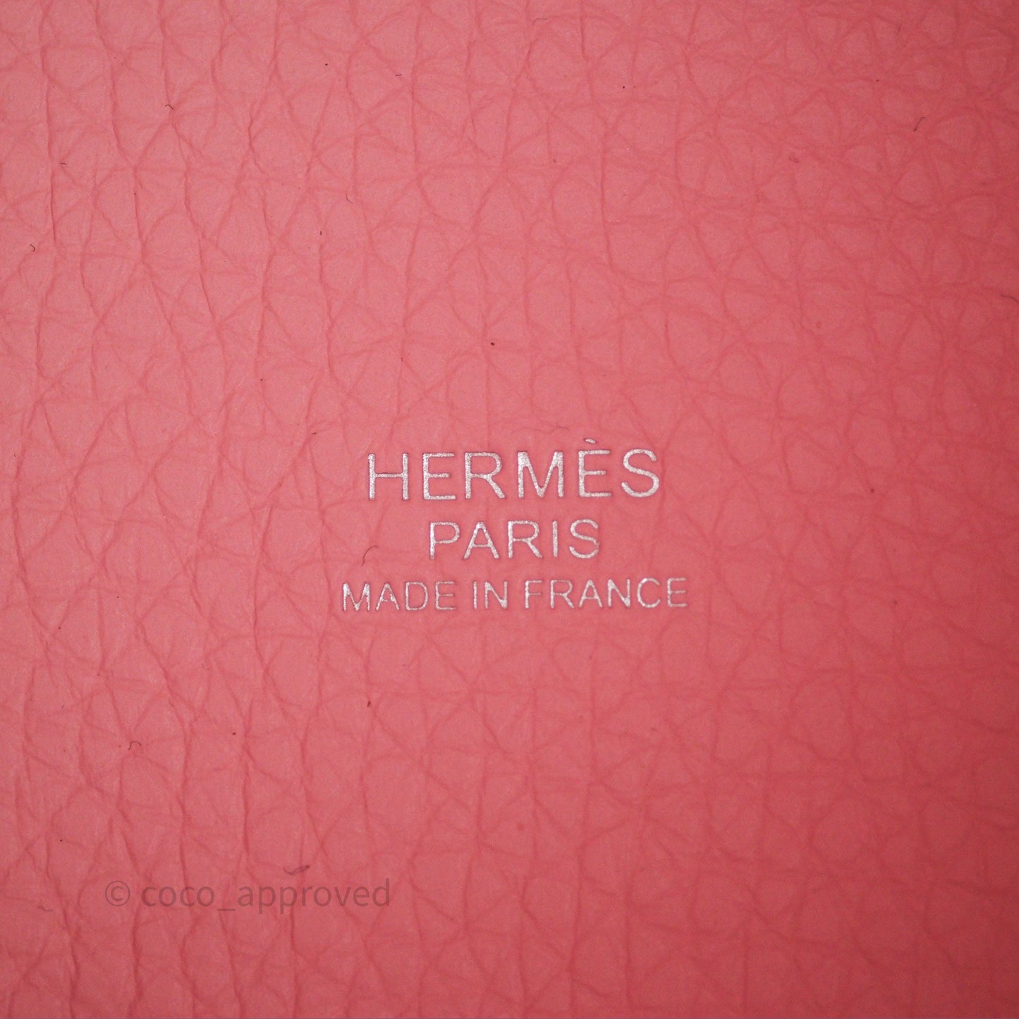 Hermès Picotin 18 Rose Sakura Clemence Palladium Hardware