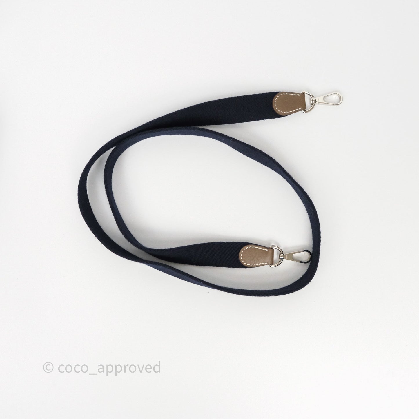 Hermès Mini Evelyne 16 Etoupe 18 Clemence Palladium Hardware