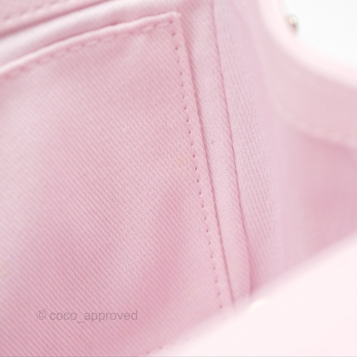 Chanel Quilted Small Business Affinity Flap Light Pink Caviar Gold Hardware
