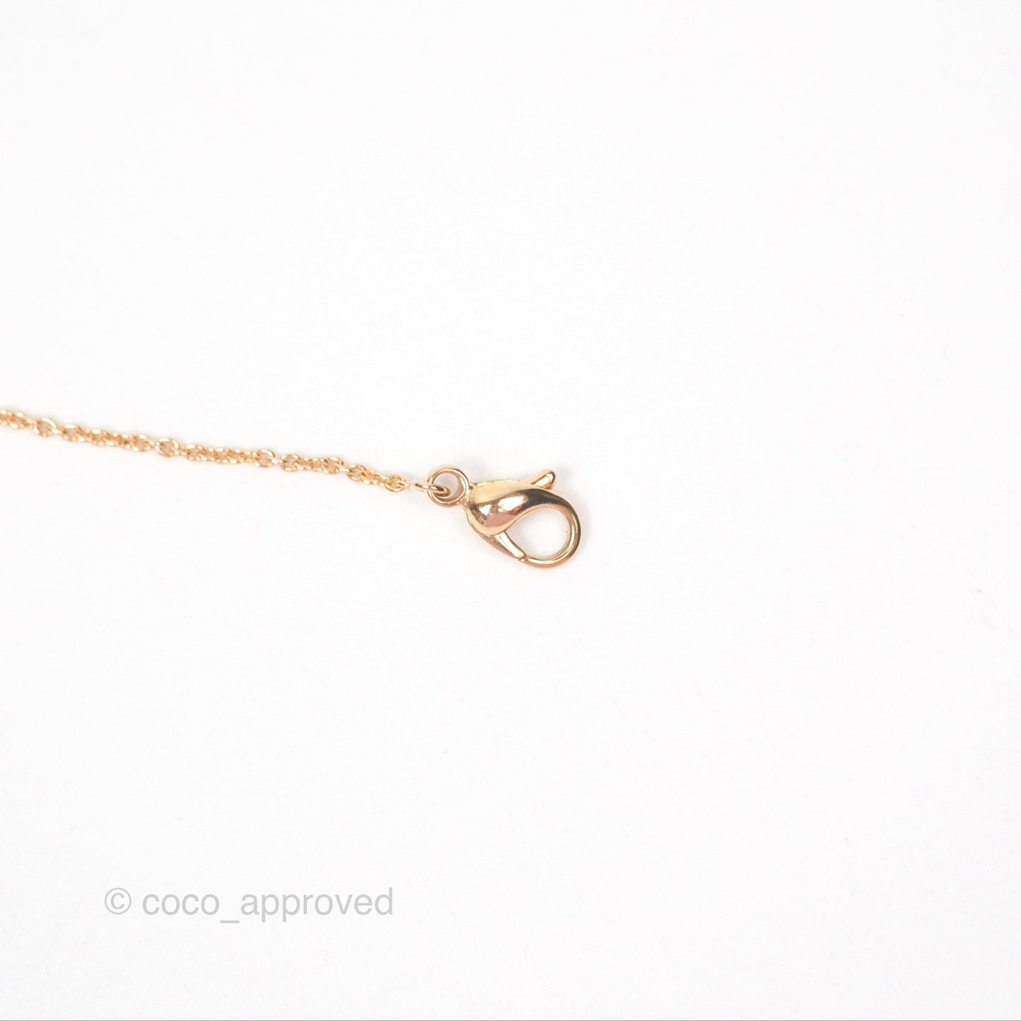 Chanel Coco Crush Bracelet 18K Beige Gold