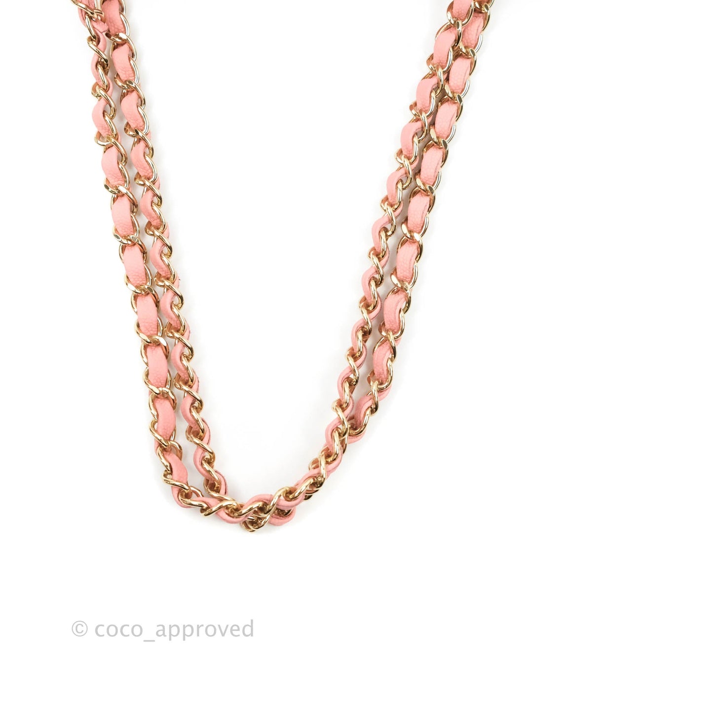 Chanel Classic Chevron S/M Small Double Flap Pink Matte Caviar Gold Hardware