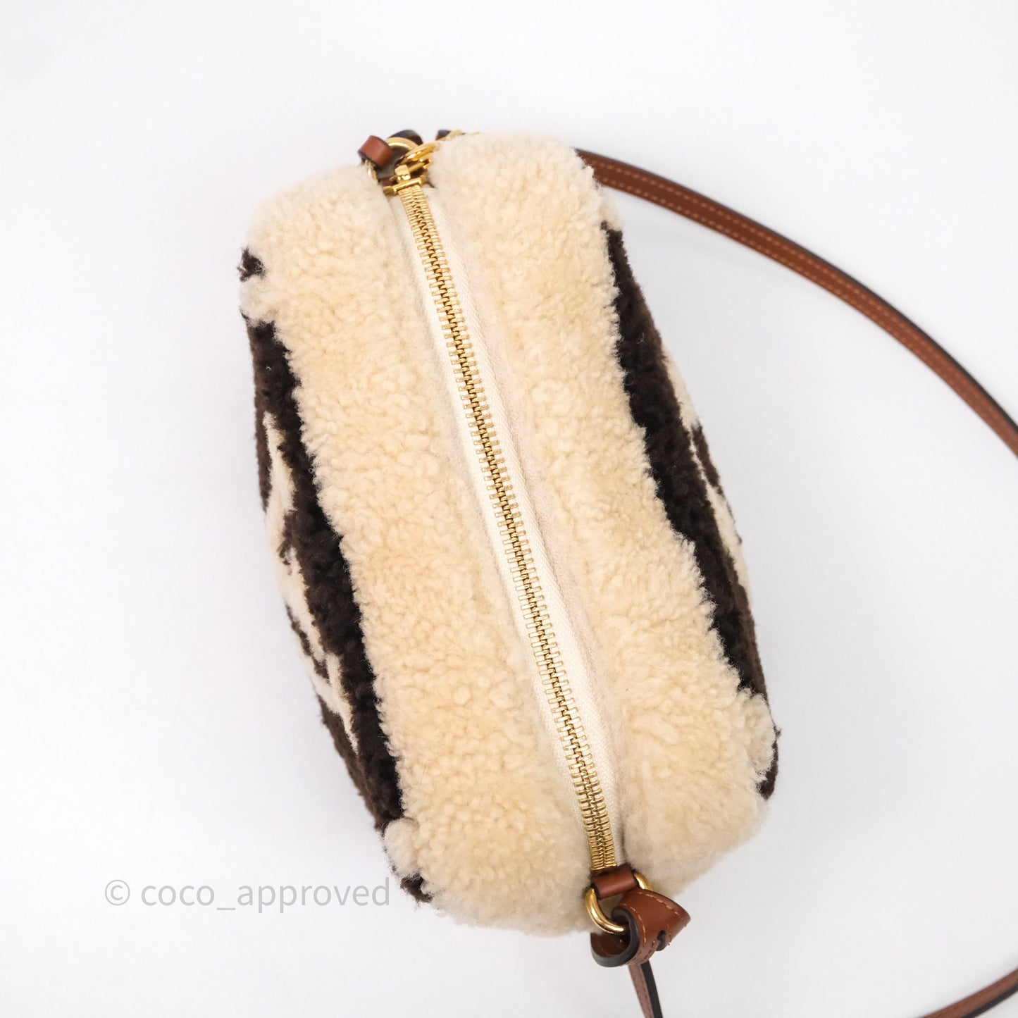Louis Vuitton Teddy Beach Pouch Monogram