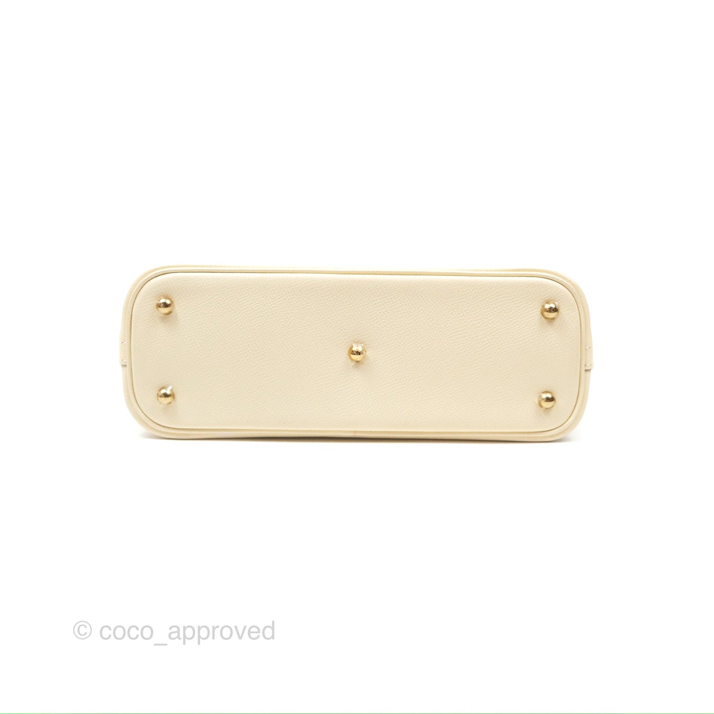 Hermès Bolide 1923 25 Nata I2 Epsom Gold Hardware
