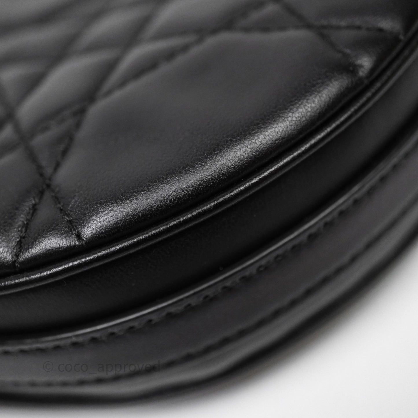 Christian Dior Diorstar Callisto Black Bag