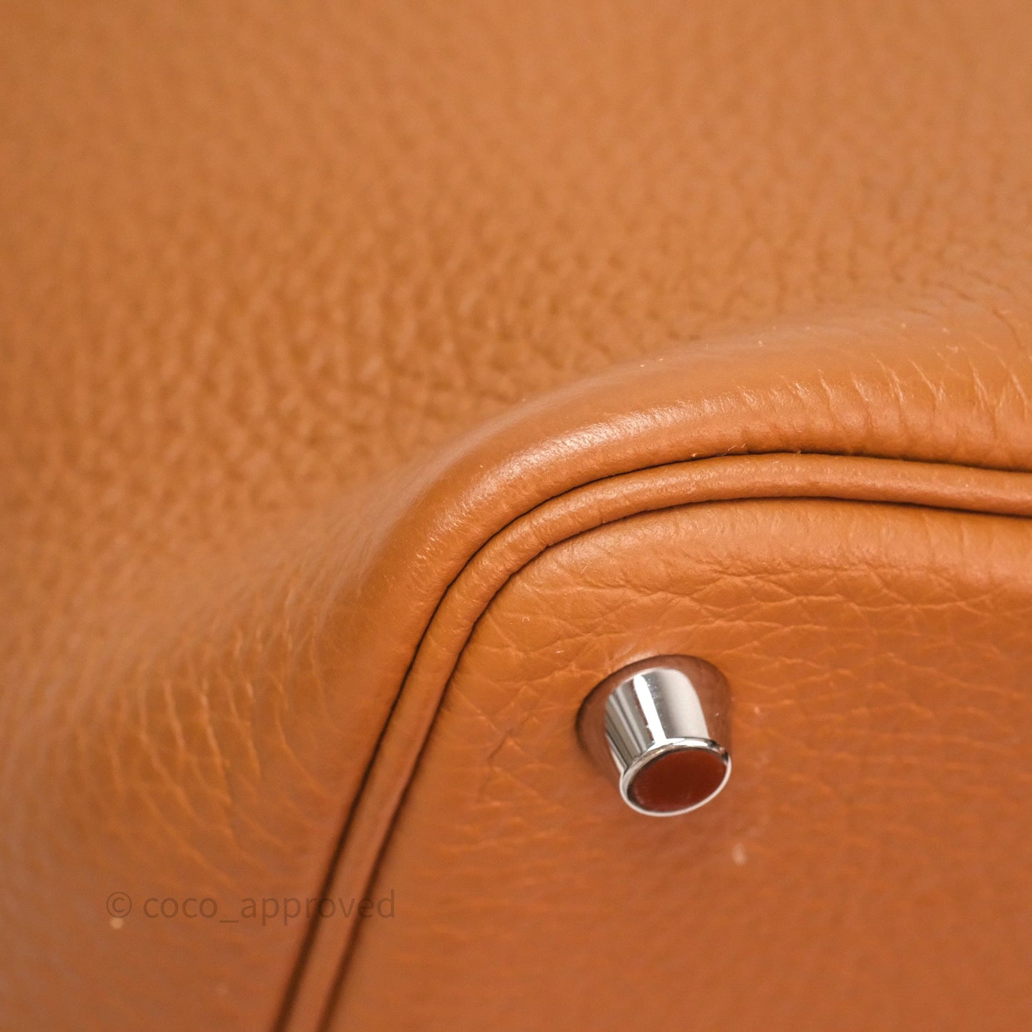 Hermès Picotin Lock 18 Gold 37 Clemence Palladium Hardware