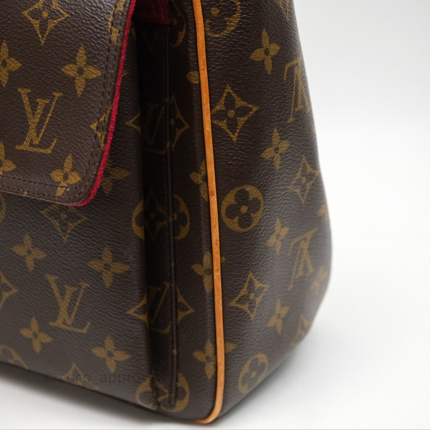 Louis Vuitton Multipli-Cite Tote Monogram Canvas